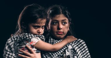 جلسة تصوير جديدة تبرز معاناة أطفال فلسطين