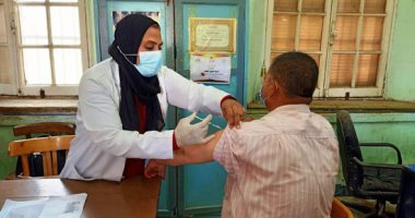 شاهد تزايد إقبال المواطنين على التطعيم ضد كورونا