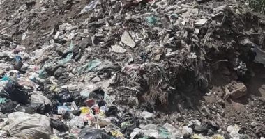 شكوى من تراكم القمامة فى قرية مشتول القاضى بمحافظة الشرقية .. والمحافظة ترد