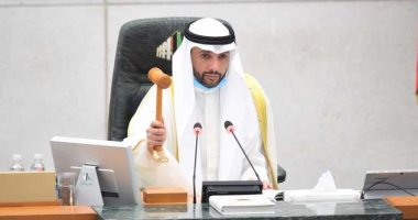 رئيس "الأمة" الكويتى يدعو للتوصل لتسوية عادلة للصراع فى الشرق الأوسط