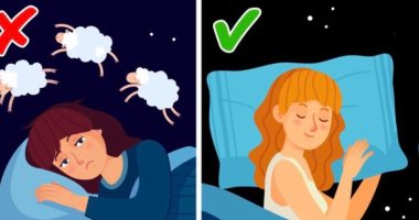 النوم بكفاءة .. يحافظ على صحتك وجمالك.. اعرف إزاى تجعل نومك صحيًا