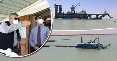 رئيس قناة السويس: لن نقبل تخفيض التعويض من السفينة البنمية أكثر من 40%