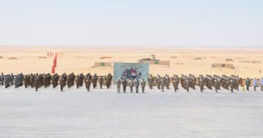 انطلاق فعاليات التدريب المصرى الباكستانى "حماة السماء -1" لقوات الدفاع الجوى  