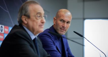 غضب في ريال مدريد بسبب رحيل زيدان بدون مؤتمر صحفي 