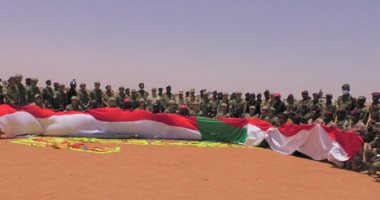 انطلاق فعالیات التدریب المشترك "حماة النیل" بدولة السودان الشقیق.. فيديو وصور