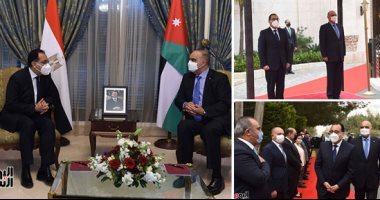 مصر والأردن يوقعان ملحقا لعقد توريد الغاز الطبيعى إلى عمان
