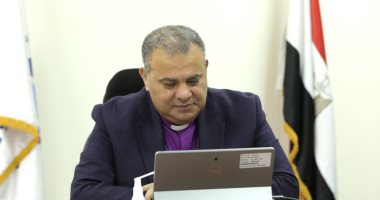 رئيس الإنجيلية المصرية لقيادات الكنائس الأمريكية: مصر لها الدور الأعظم فى استقرارِ المنطقة