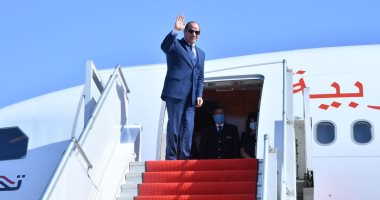 متحدث الرئاسة: الرئيس السيسى يعود إلى أرض الوطن بعد زيارته لجيبوتى 