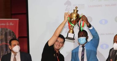 تأهل 4 مصريين للمشاركة فى بطولة كأس العالم للشطرنج بروسيا