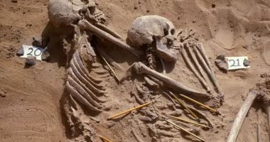 دراسة لهياكل عظمية تؤكد اندلاع أول حرب عرقية فى السودان منذ 13 ألف سنة.. صور 
