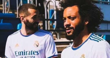 تسريبات تكشف قميص ريال مدريد في الموسم الجديد