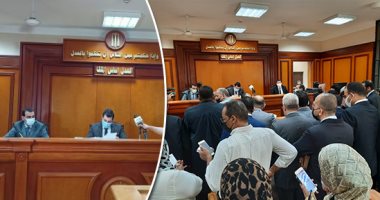 دفاع قناة السويس وشركة "إيفرجيفن" يطالبان المحكمة الاقتصادية بشطب الدعوى