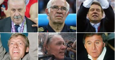 يورو 2020.. أبرز الحقائق عن المدربين فى تاريخ أمم أوروبا