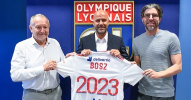 ليون الفرنسي يعين بيتر بوش مدربا جديدا للفريق حتى 2023