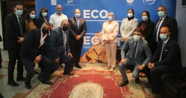 البيئة توقع بروتوكولا مع البنك الأهلى لدعم حملة ECO Egypt للسياحة البيئية