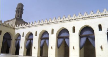منطقة مسجد الحاكم ضمن أعمال تطوير القاهرة التاريخية.. اعرف قصة الجامع