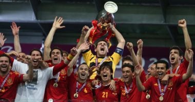 العد التنازلى لـ"يورو 2020".. 4 أهداف تقود إسبانيا لقهر إيطاليا والاحتفاظ باللقب
