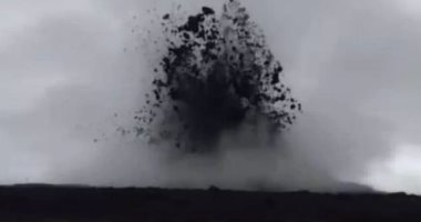 ثوران بركان بأنتيوكيا الكولومبية.. وإجلاء 100 شخص من منازلهم