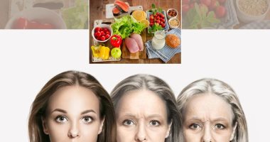 ما هى التغييرات الغذائية التى يحتاجها جسمك لإبطاء الشيخوخة؟