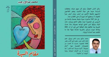 صدر حديثا.. "مقام السيدة" رواية جديدة لـ محمد صالح رجب عن دار الأدهم
