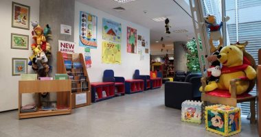 تعرف على شروط الإجراءات الاحترازية لمكتبة الطفل بمكتبة الإسكندرية