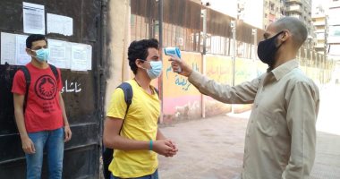 تعليم القاهرة تعلن ضبط 4 حالات غش بامتحان الشهادة الإعدادية إحداها لمعلم