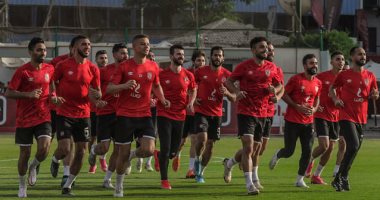 كواليس مران الأهلي الأخير بالمغرب قبل نهائي دوري أبطال أفريقيا "صور"