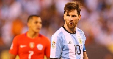 تشيلي الأرجنتين ضد نتيجة مباراة