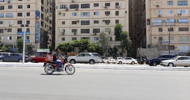 استجابة لـ"صحافة المواطن" ترحيل دوران شارع عبد الحميد بدوى لتسهل حركة المرور