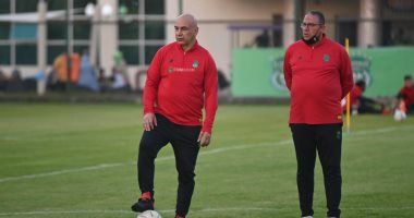 حسام حسن يمنح لاعبى المصرى إجازة 3 أيام قبل الاستعداد لكأس مصر‎‎