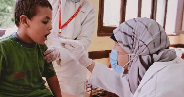 حياة كريمة فى المنيا.. تقديم الخدمات الطبية لـ1459 مواطنا بـ"الشيخ عبادة"