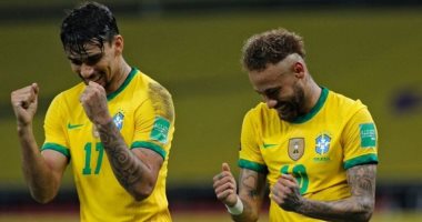 أهداف الجمعة.. ثنائية البرازيل فى تصفيات كأس العالم ورباعية إيطاليا