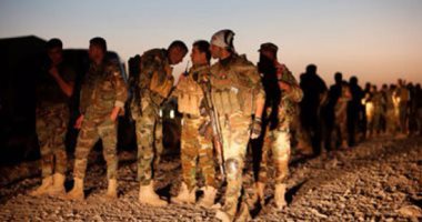 قتلى وجرحى من قوات البيشمركة فى هجوم لداعش على نقطة اللواء 126 شمال كركوك