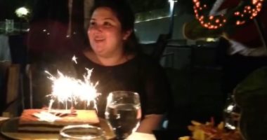 مى نور الشريف تحتفل بعيد ميلاد شقيقتها: "ربنا يطبطب على قلبك".. فيديو وصور