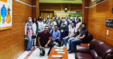 مؤسسة شباب بتحب مصر تشارك فى ندوة غرفة الالتزام البيئى باتحاد الصناعات