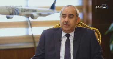 وزير الطيران المدنى: القطاع الخاص يمثل 17 – 20% من صناعة الطيران بمصر