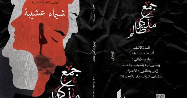 صدر حديثا.. "جمع مذكر ظالم" ديوان جديد بالعامية المصرية لـ شيماء عشيبة