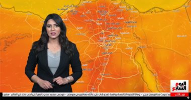 الحرارة تصل 45 درجة مجددا.. موجة طقس حارة تضرب مصر بداية من الثلاثاء