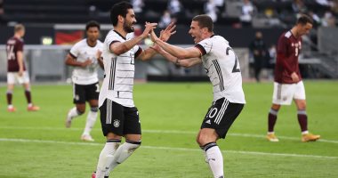 منتخب ألمانيا ضيفا ثقيلا على مقدونيا الشمالية بتصفيات كأس العالم 2022