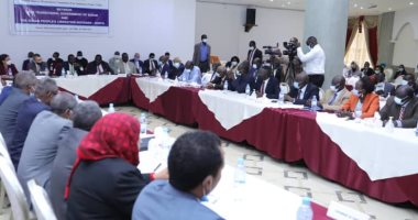 استئناف المفاوضات بين الحكومة والحركة الشعبية لتحرير السودان بجوبا اليوم