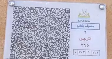 بدء حملة "الرقم القومى" للمبانى فى مصيف بلطيم بكفر الشيخ.. فيديو
