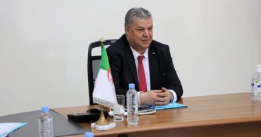 قبول استقالة شرف الدين عمارة من رئاسة الاتحاد الجزائرى لكرة القدم