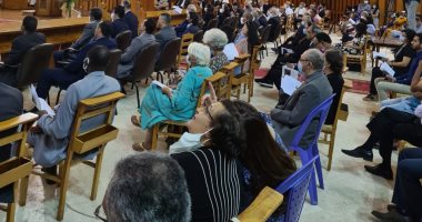 الكنيسة الأسقفية توفر خدمة الشرح للصم والبكم خلال حفل تنصيب المطران الجديد