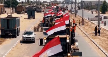 قلب العروبة النابض مصر تضع الحلول لأزمات المنطقة.. فيديو