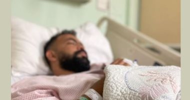 خالد عليش يدخل المستشفى بعد تعرضه لوعكة صحية - اليوم السابع