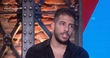 نجل عمرو محمود ياسين: "بدأت أتوتر بعد عرض حلقات مسلسل اللى مالوش كبير"