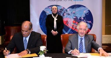 اتفاقية شراكة بين جمعية المصدرين والمؤسسة الدولية الإسلامية لتمويل التجارة