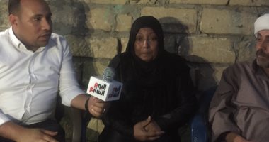 أسرة سائق توك توك ضحية لقمة العيش تروى تفاصيل مقتل ابنها الوحيد.. فيديو