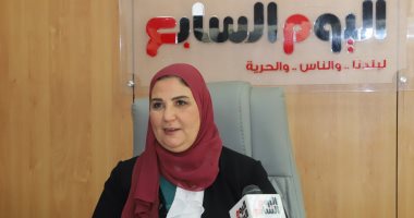 وزيرة التضامن: منذ 2016 لم تخرج مركب هجرة غير شرعية من مصر.. فيديو