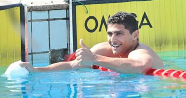 إسلام حامد يحتل المركز الرابع فى منافسات السلاح والسباحة ببطولة العالم للخماسى
